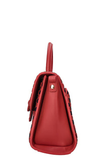 Borsa Rio in ecopelle intrecciata 