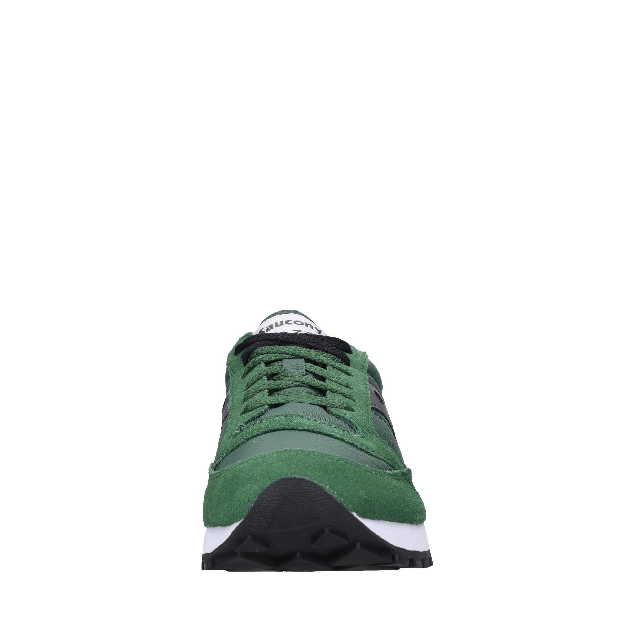 Sneakers Jazz Original in camoscio e tessuto 