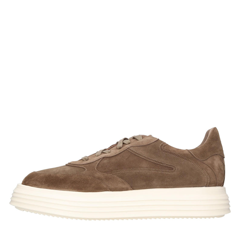 Sneakers modello PAUL 513 in camoscio 