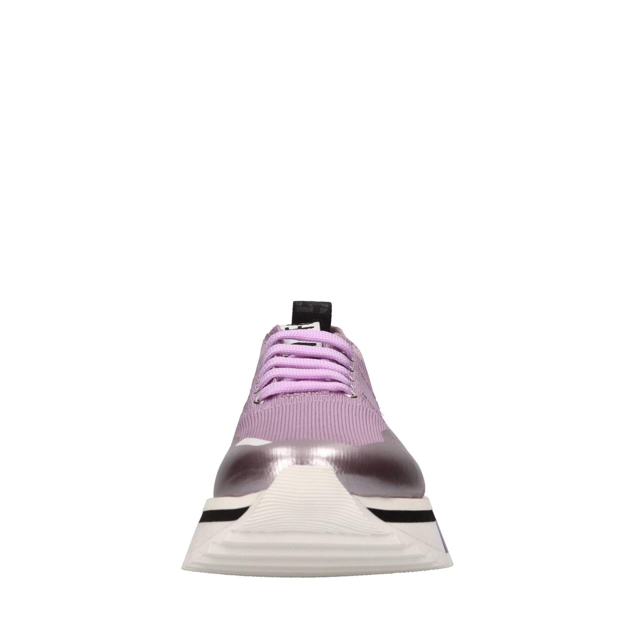 Sneakers in tessuto 