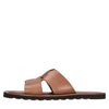 THE SANDALS FACTORY Mules in pelle