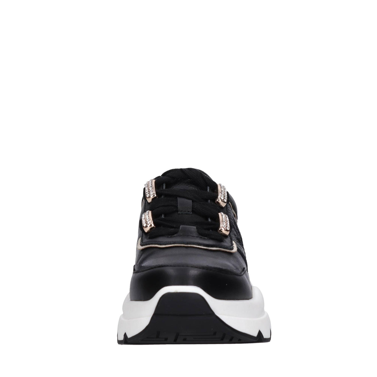 Sneakers in pelle 