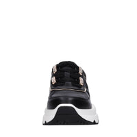 Sneakers in pelle 