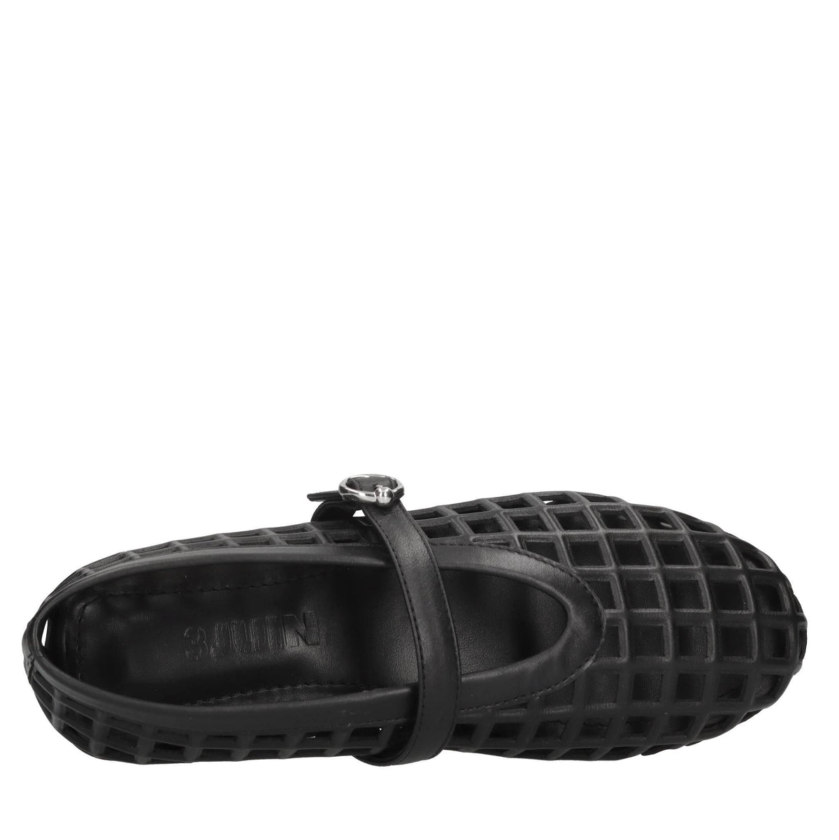 Ballerine in pelle 