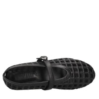 Ballerine in pelle 