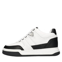 Sneakers in ecopelle 
