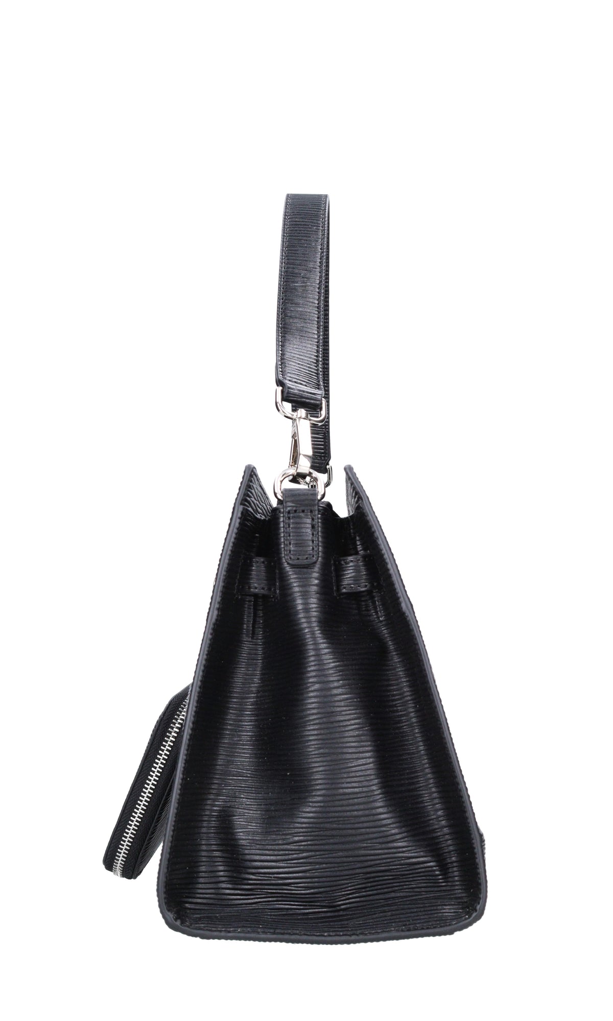 Borsa Pocket shopper in ecopelle 