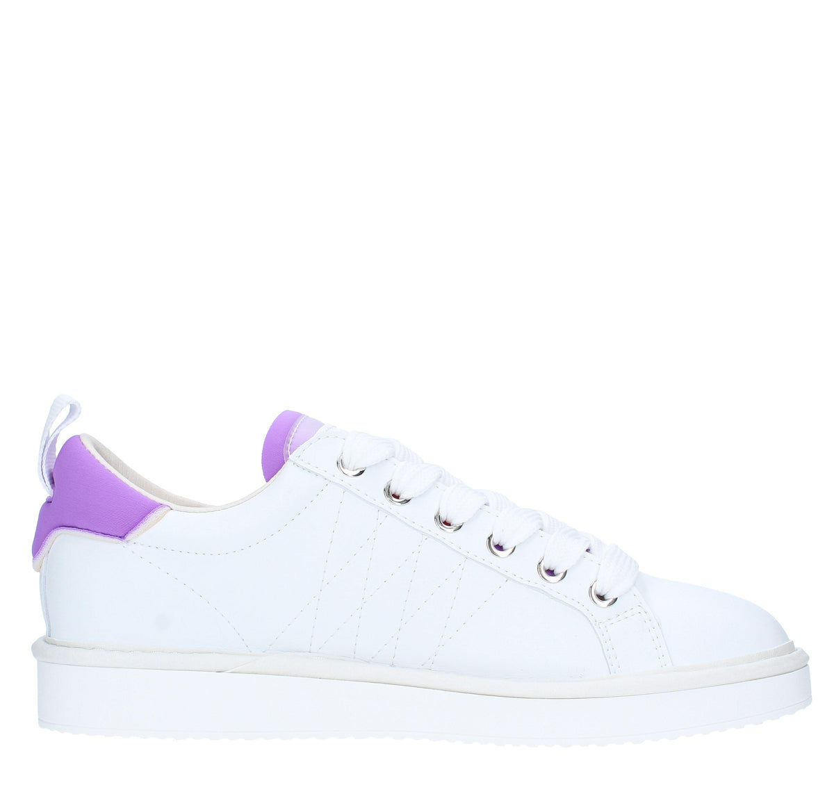 Sneakers in microfibra neoprene 