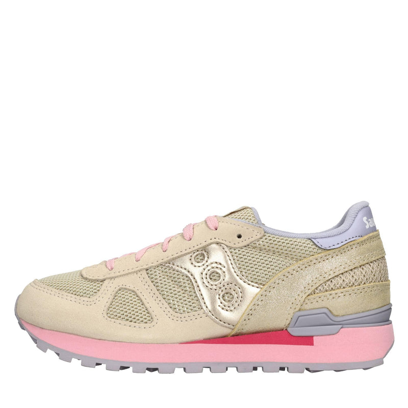 Sneakers modello SHADOW ORG in camoscio e tessuto 