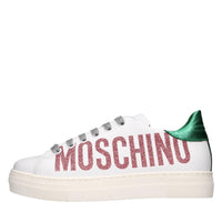 Sneakers in pelle 