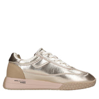 Sneakers in pelle ed ecopelle 