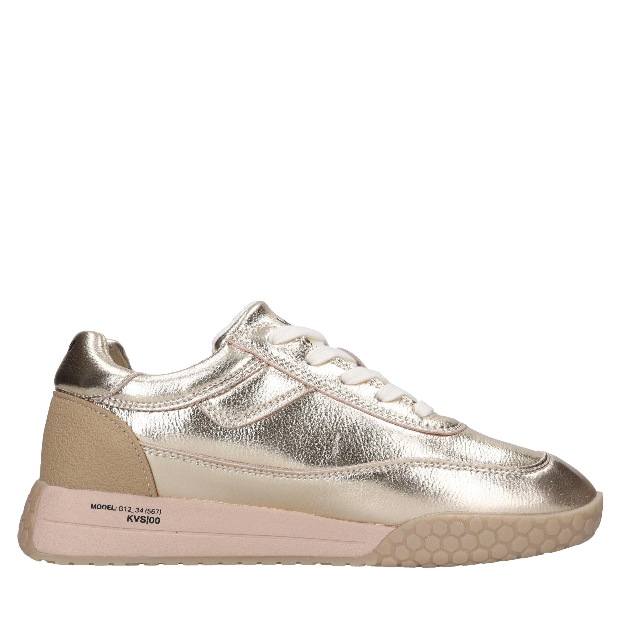 Sneakers in pelle ed ecopelle 