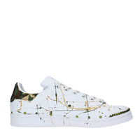 Sneakers in ecopelle 