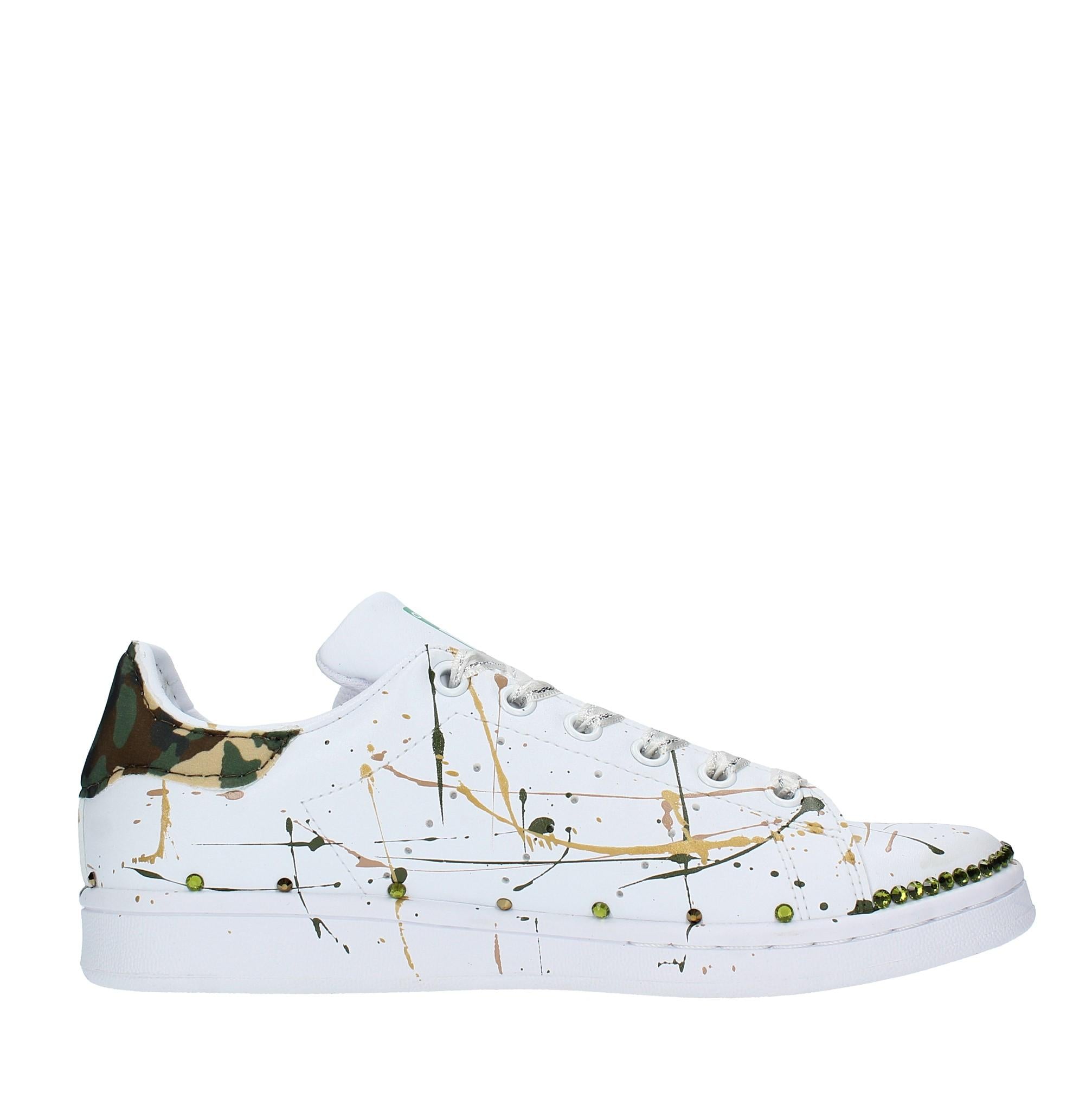 Sneakers in ecopelle 