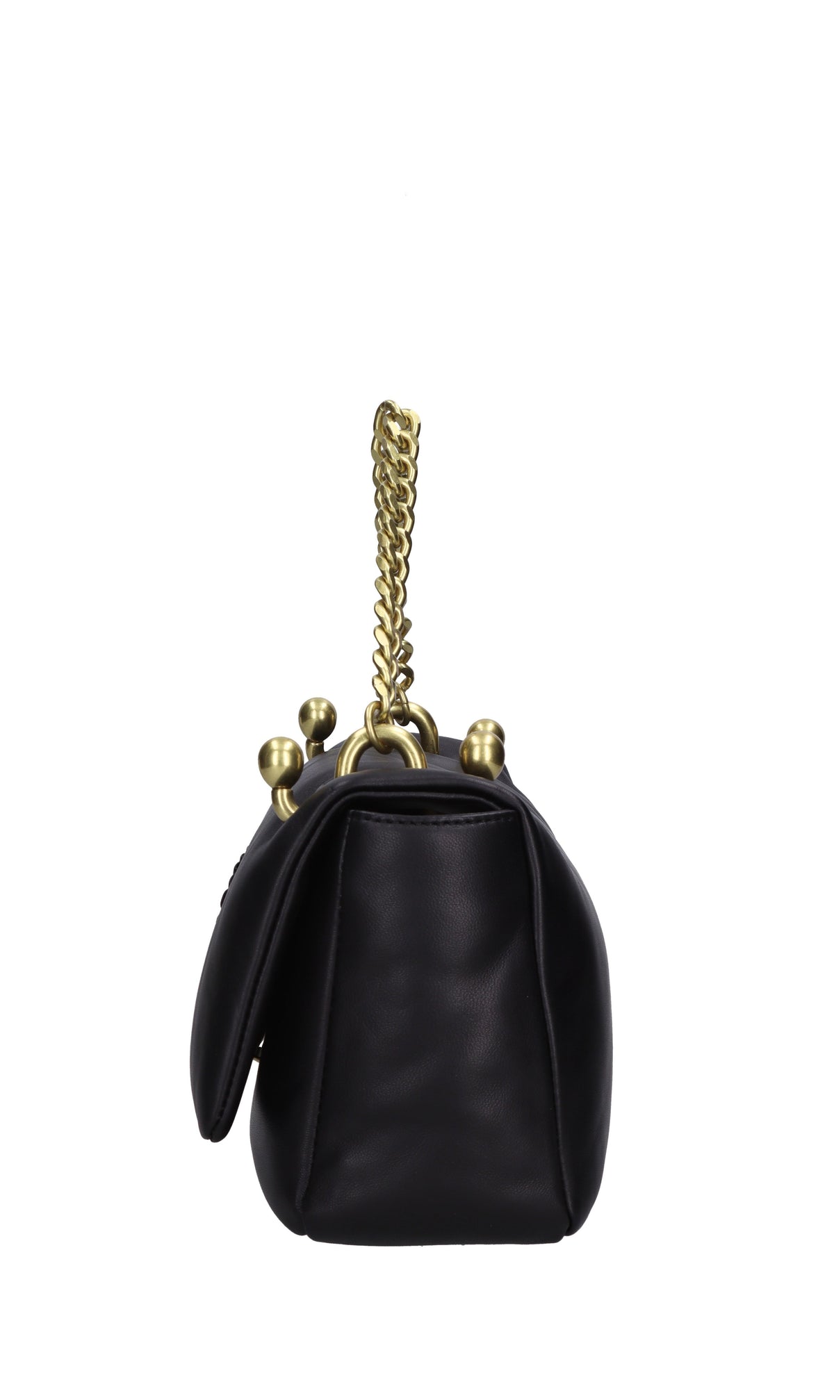 Borsa WOVEN LOGO STHEPHY  in pelle 
