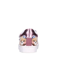 Sneakers in ecopelle 