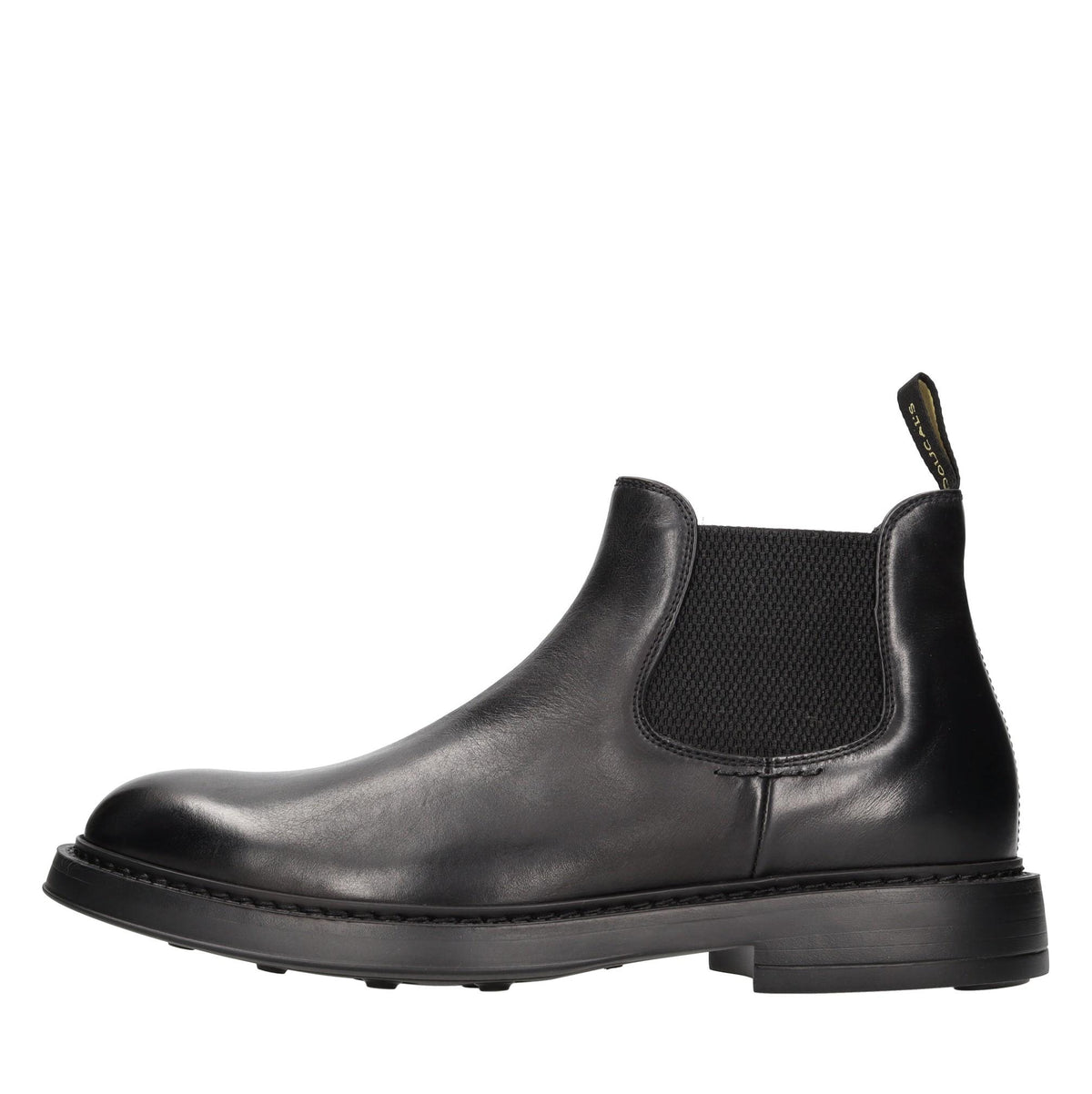 Stivaletti beatles modello TRIUMPH in pelle 