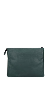 Borsa portadocumenti in pelle 
