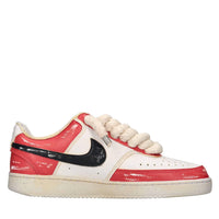 Sneakers in ecopelle 