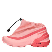 Sneakers in tessuto tecnico ed altre materie 