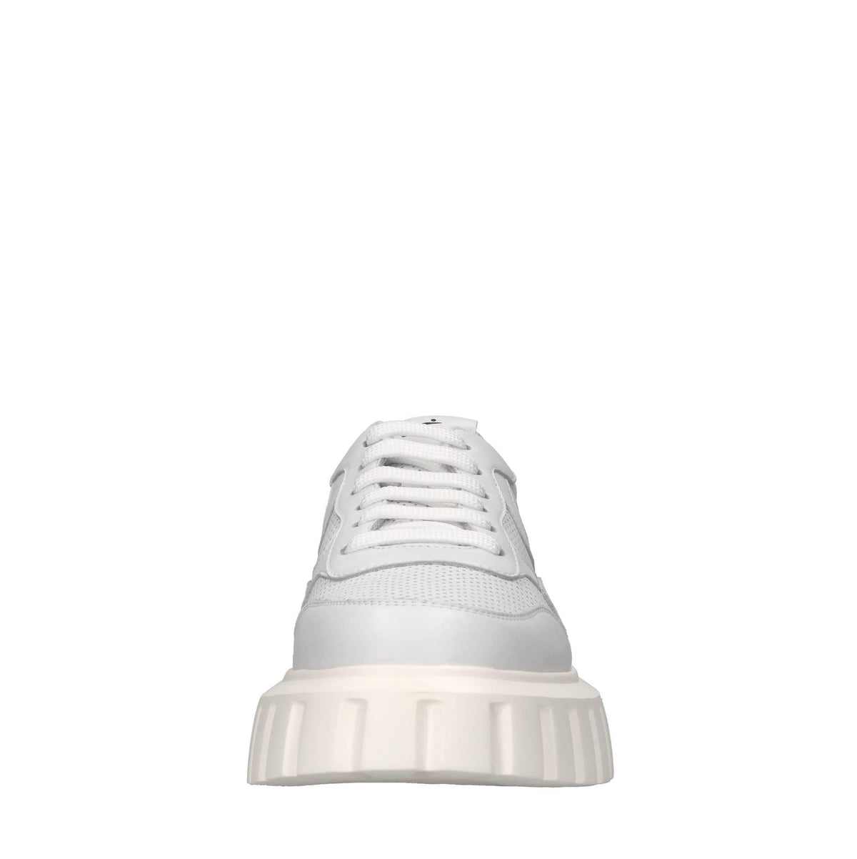 Sneakers in pelle 