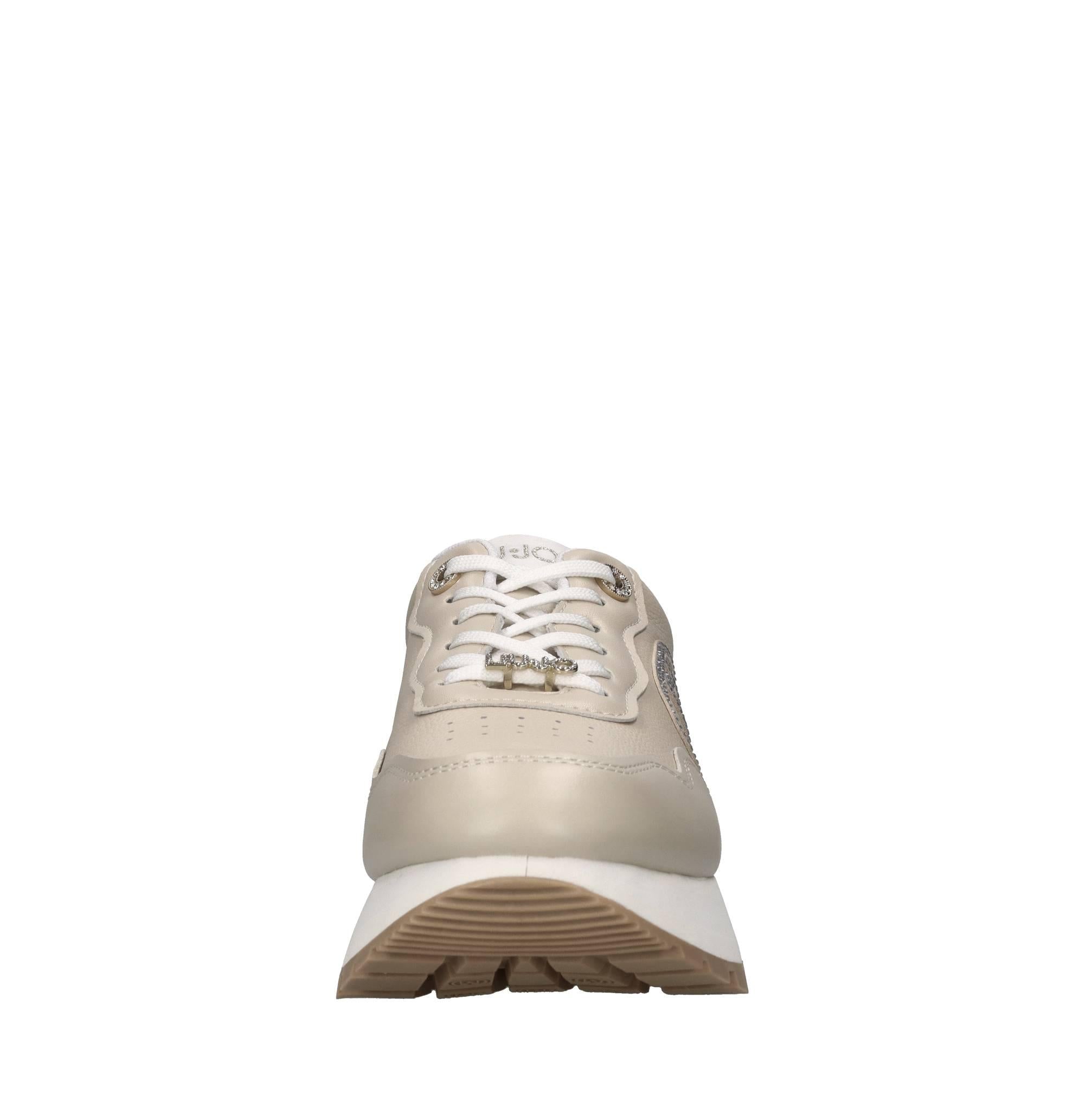 Sneakers in pelle ed ecopelle 