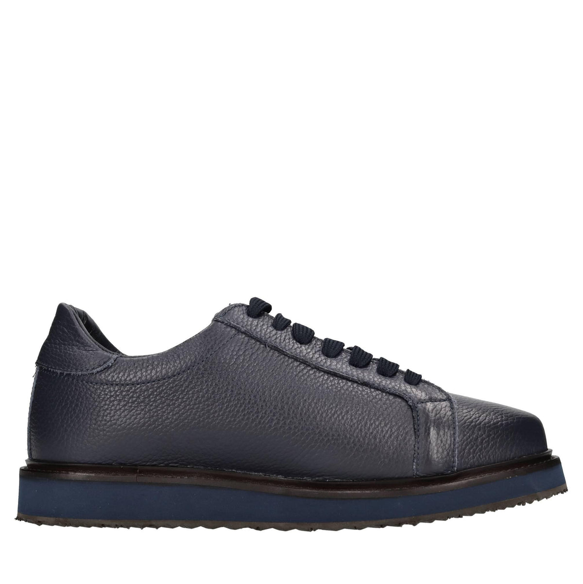 Sneakers in pelle 