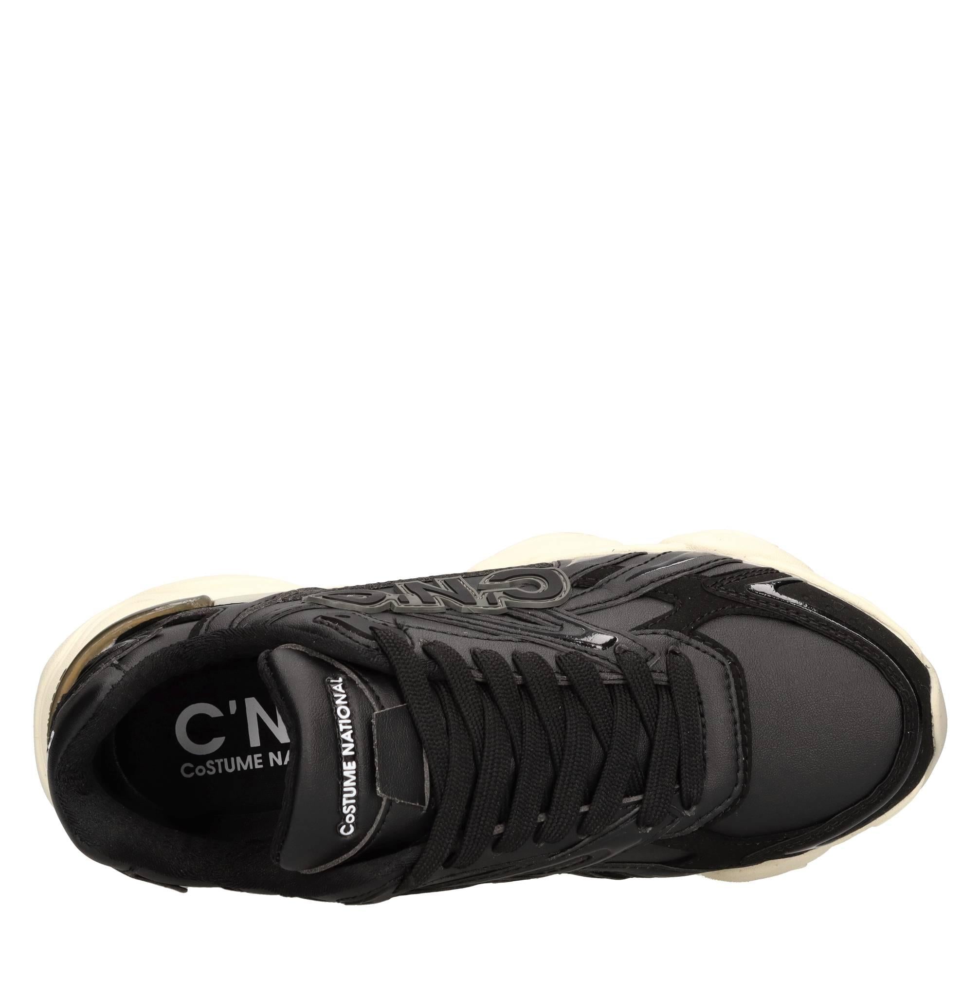 Sneakers in ecopelle 