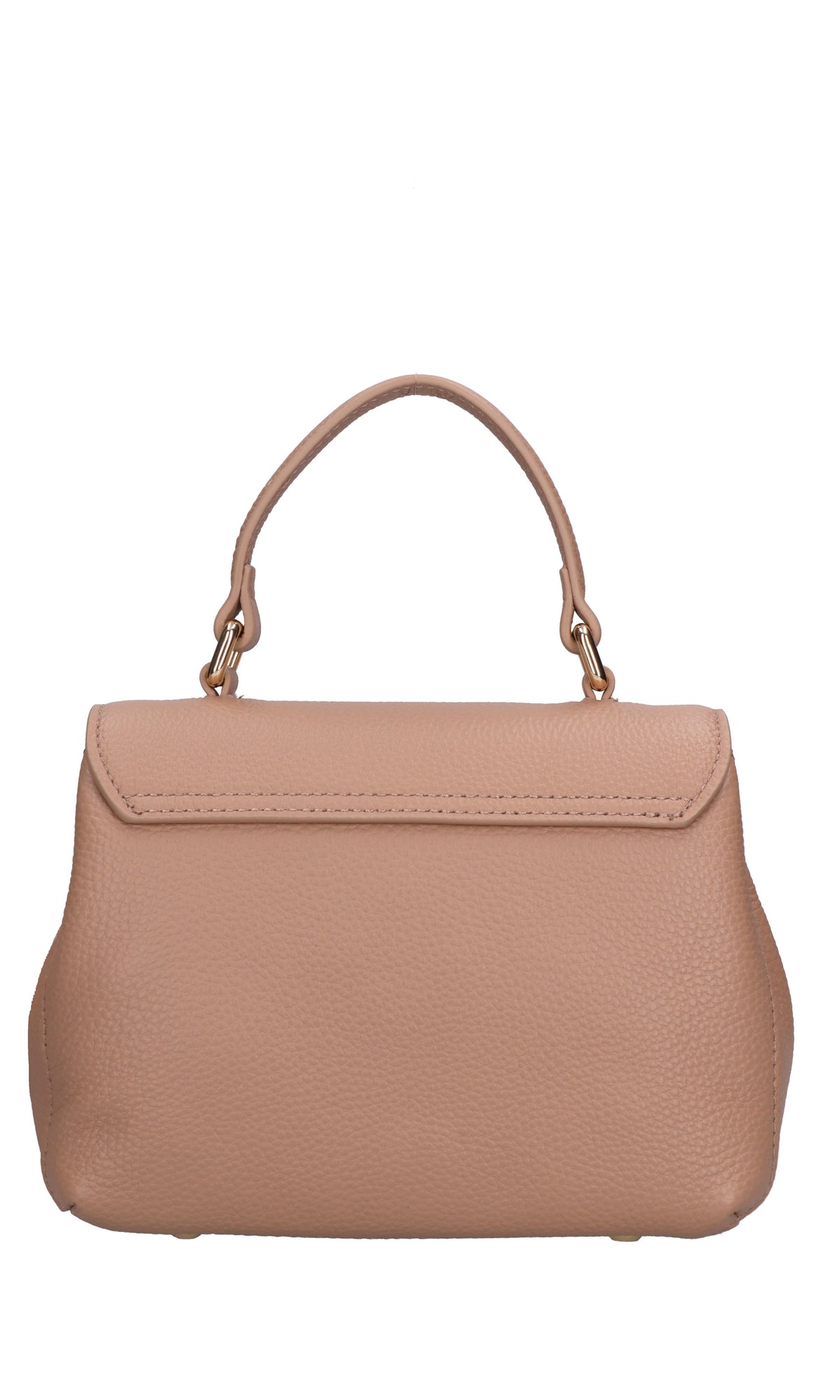 Borsa Grace in pelle martellata 