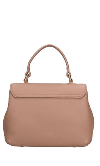 Borsa Grace in pelle martellata 