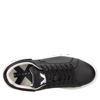 Sneakers in pelle 