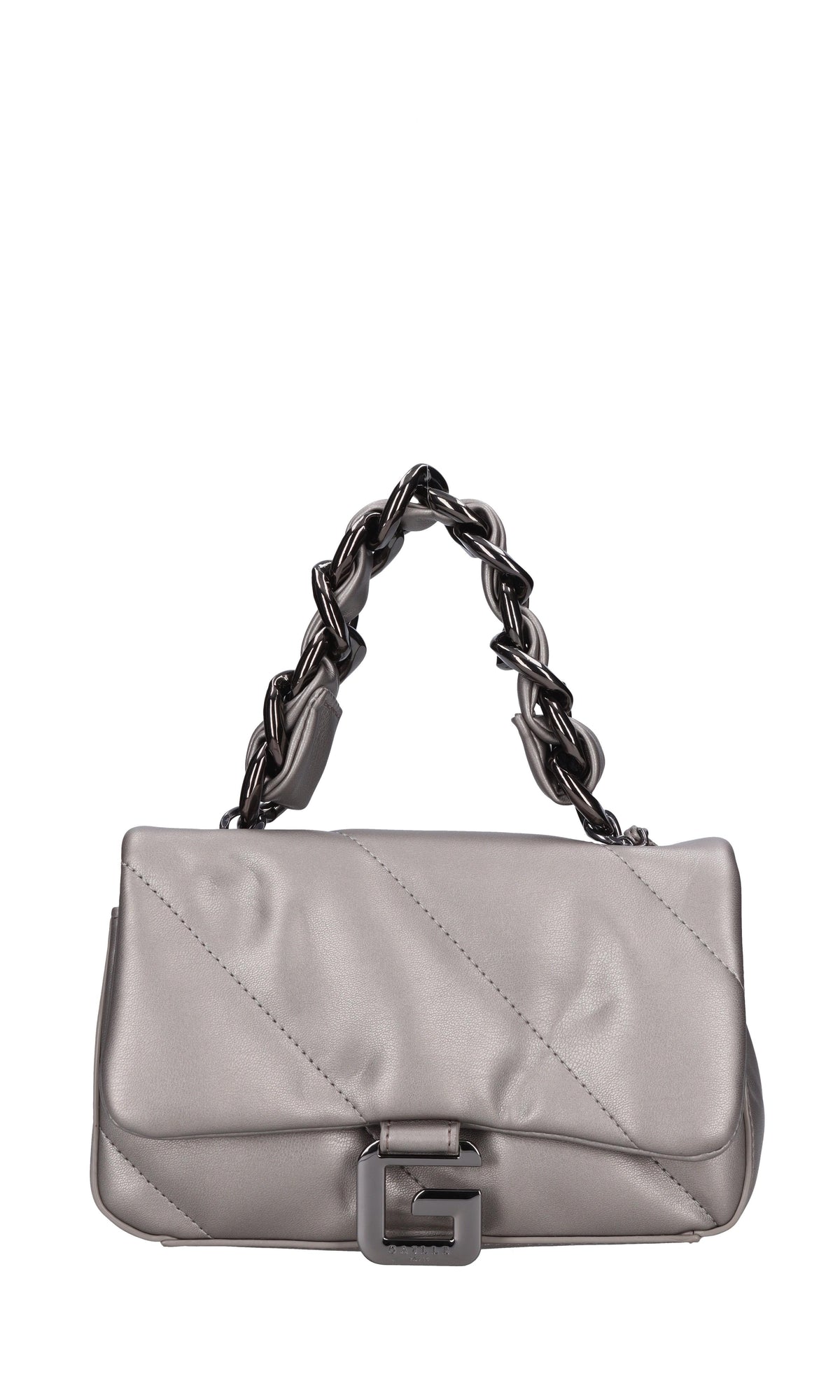Borsa mini in ecopelle 