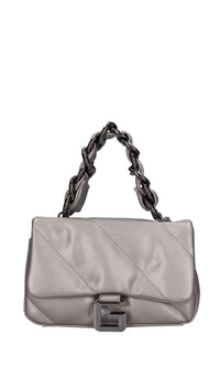 Borsa mini in ecopelle 