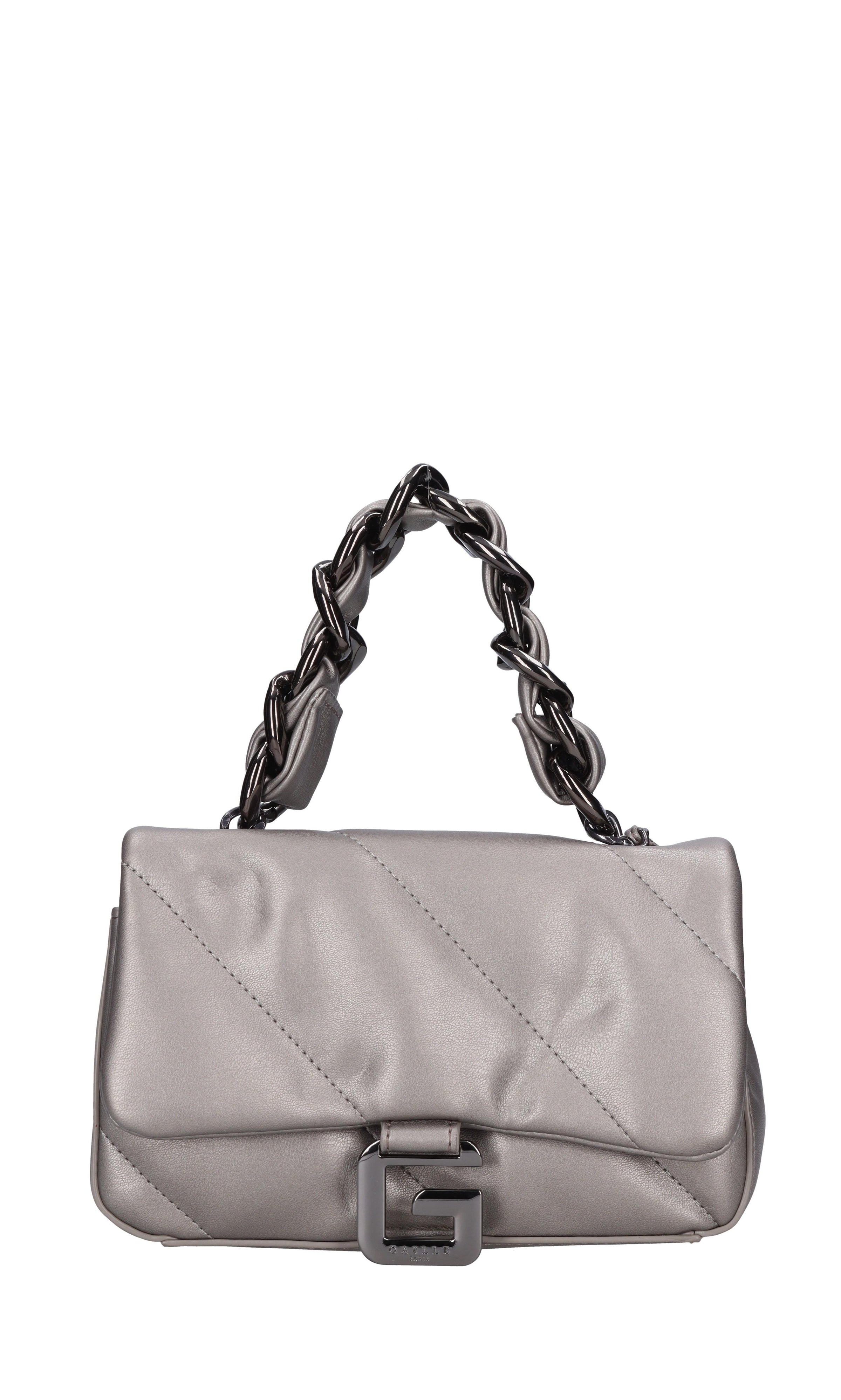 Borsa mini in ecopelle 