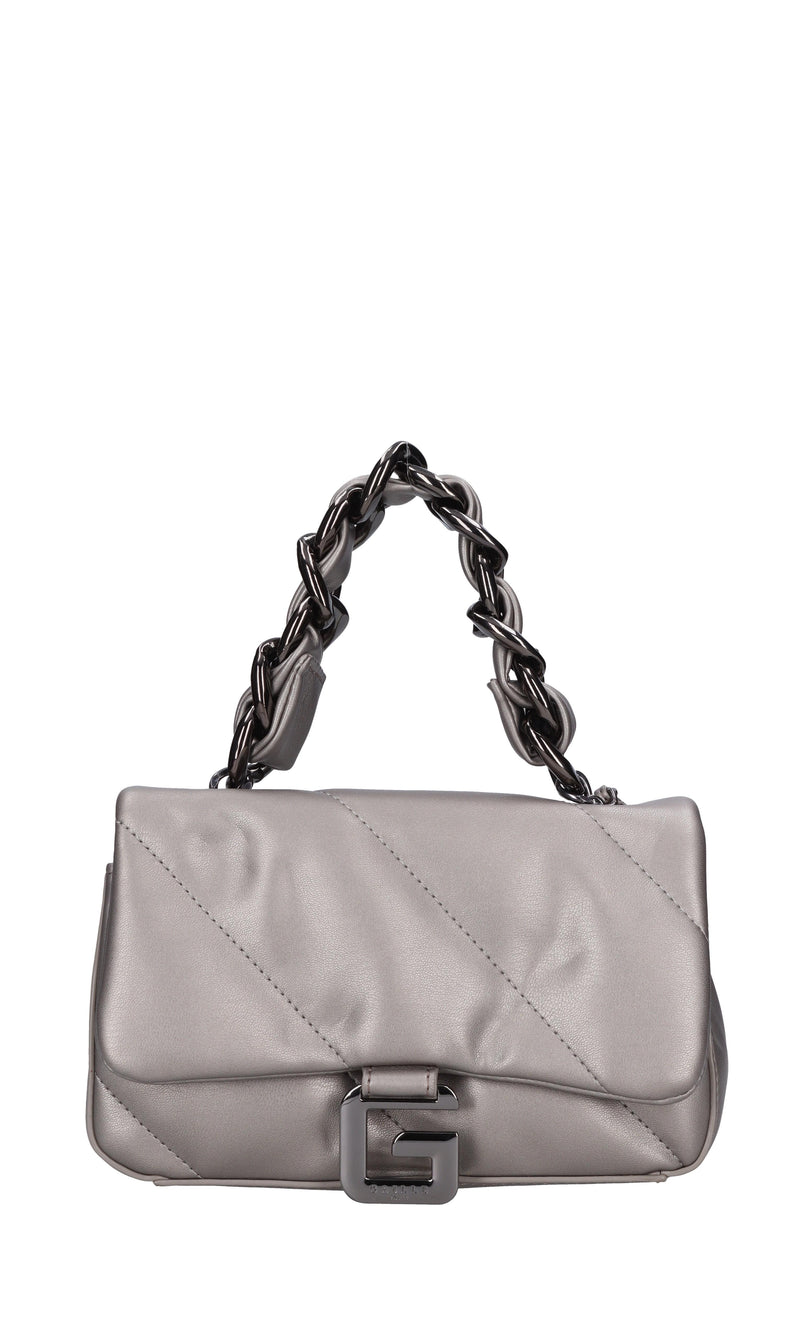Borsa mini in ecopelle 