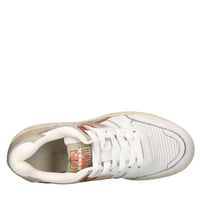Sneakers in pelle 