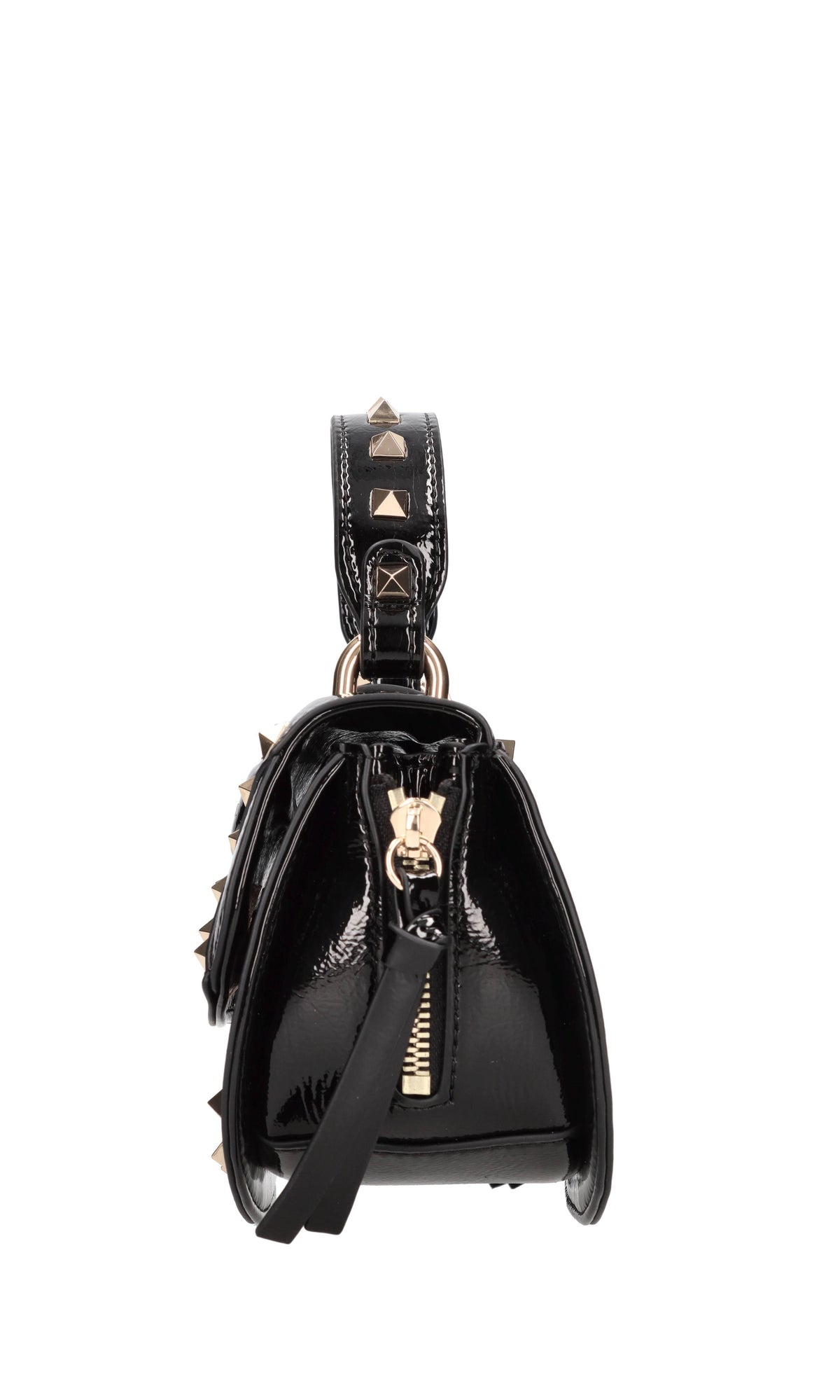 Borsa mini in ecopelle 