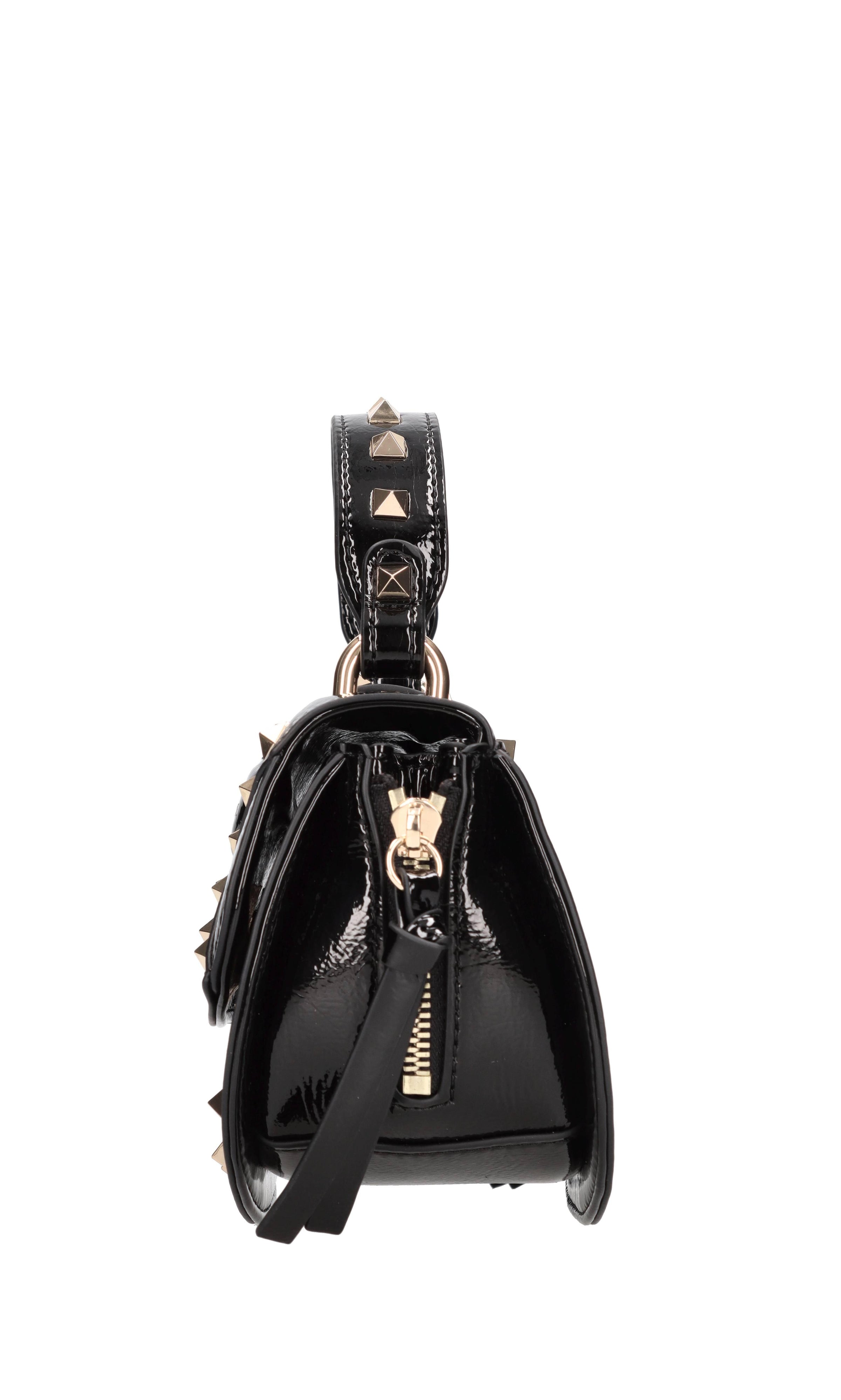 Borsa mini in ecopelle 