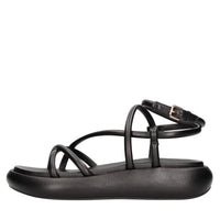 Sandali in pelle 