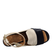 Sandali in pelle 