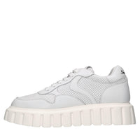 Sneakers in pelle 