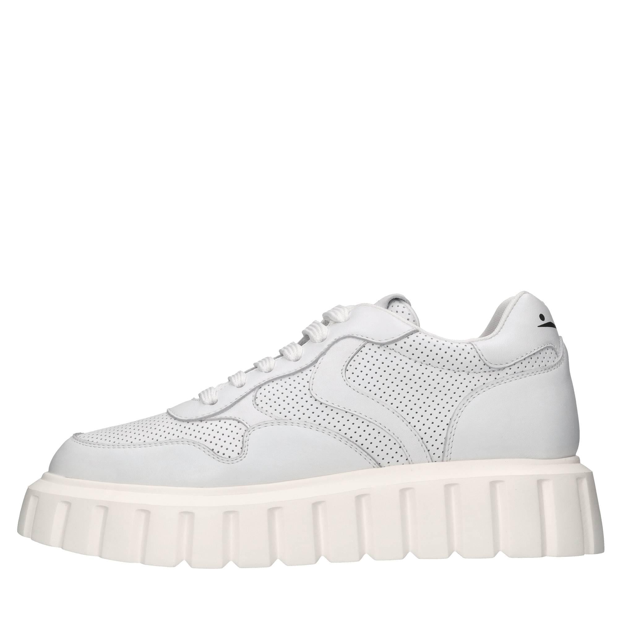 Sneakers in pelle 