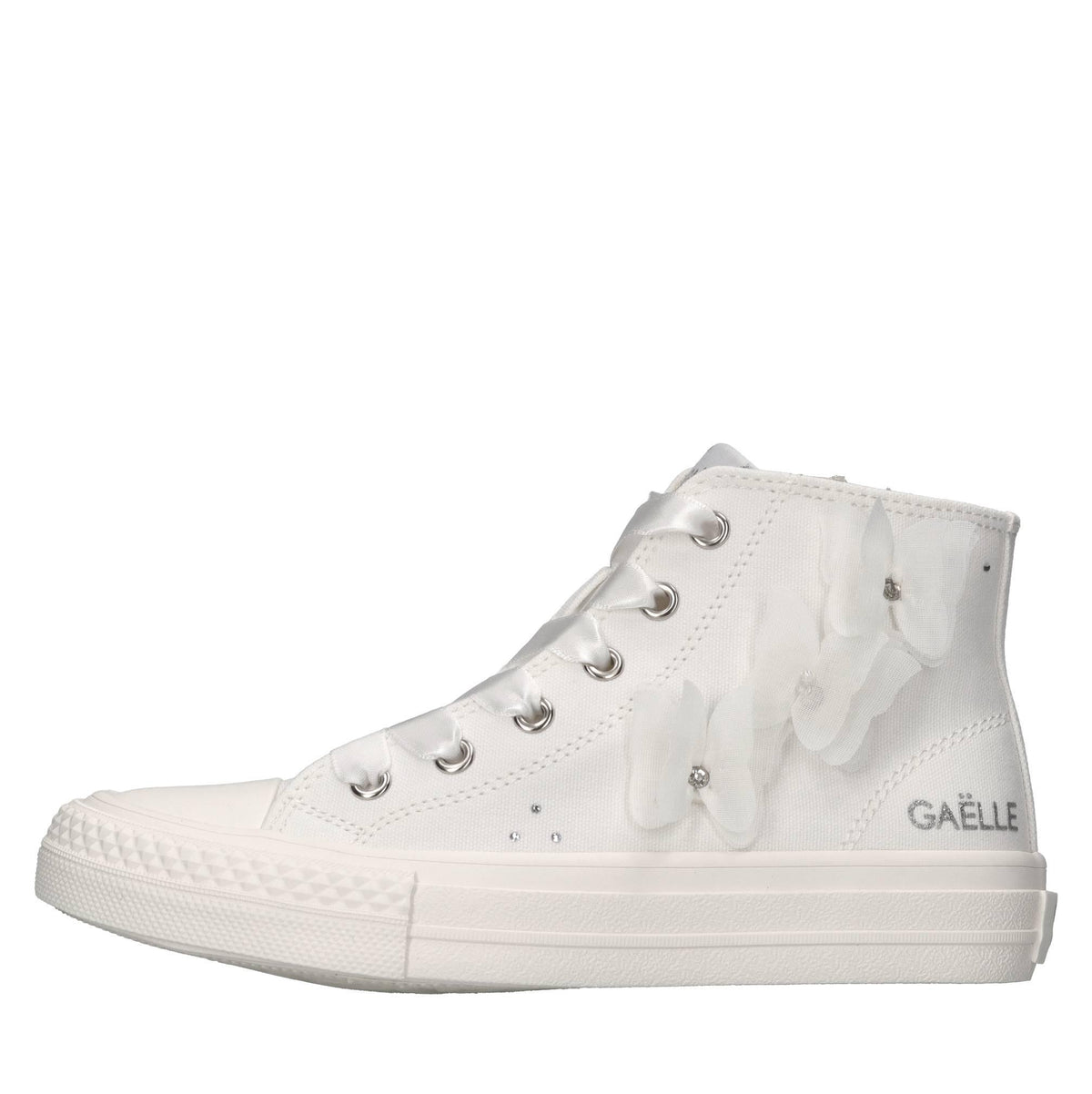 Sneakers in tessuto 