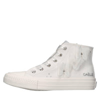 Sneakers in tessuto 