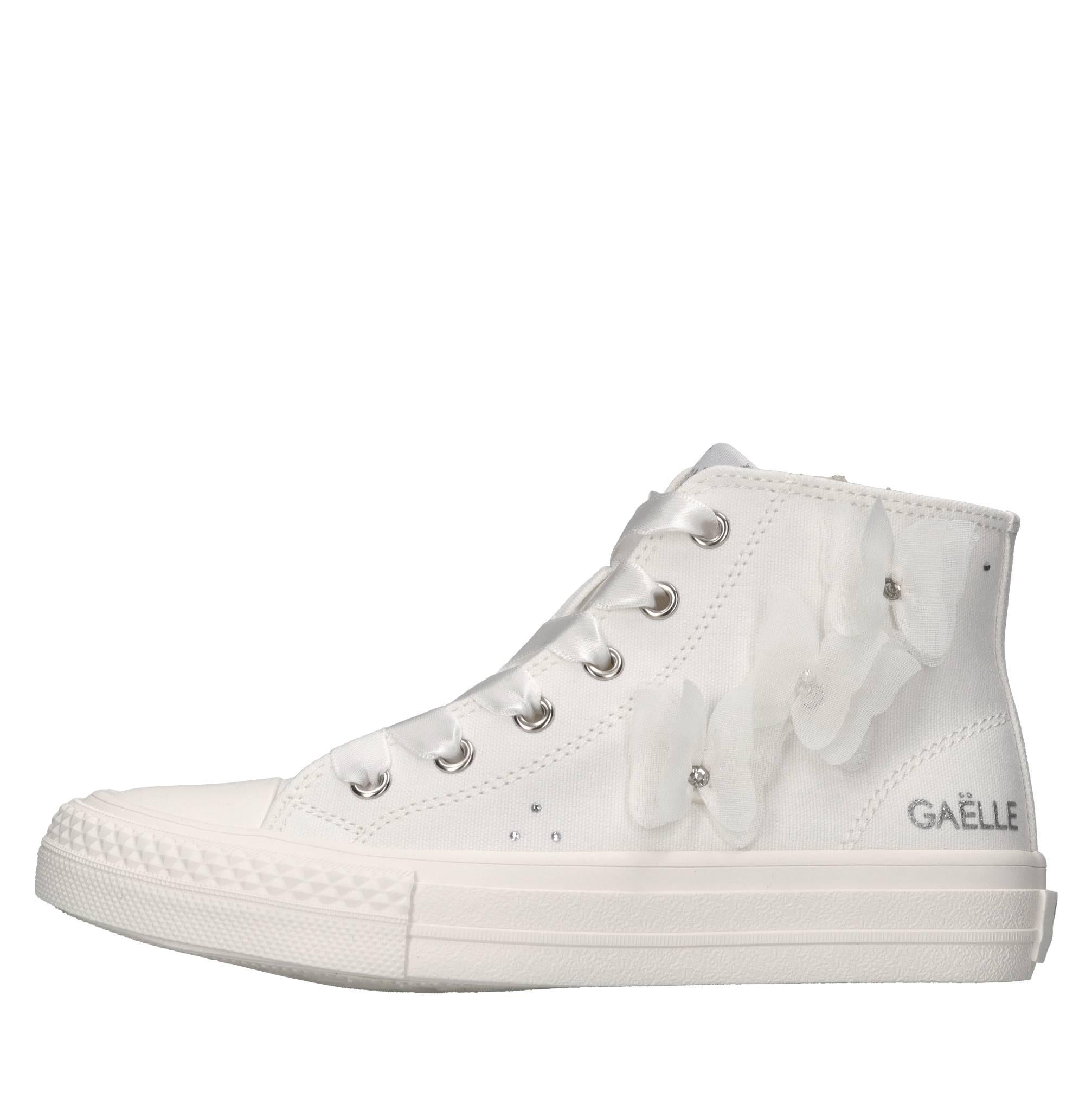 Sneakers in tessuto 