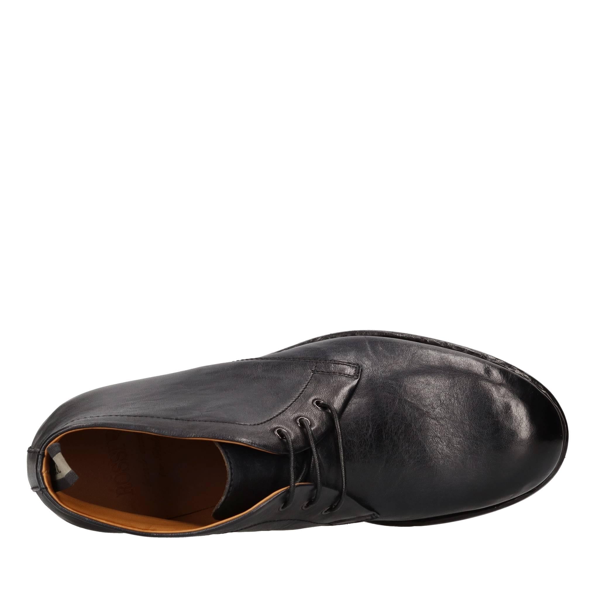 Polacchine in pelle 