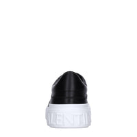 Sneakers in pelle 