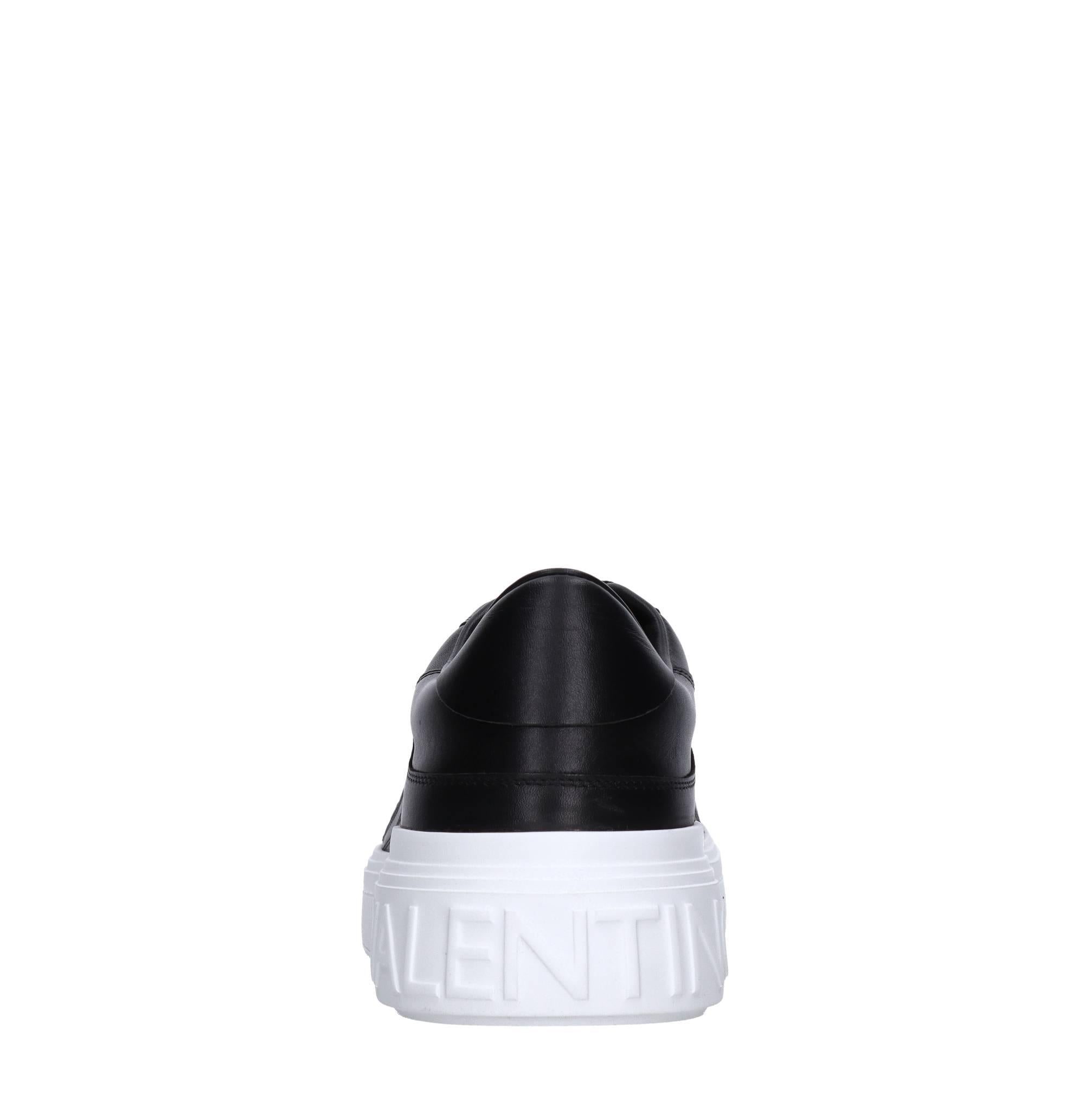 Sneakers in pelle 