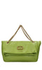 LA CARRIE Lumi Faux Leather Bag