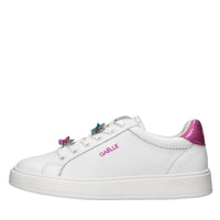 Sneakers in pelle 